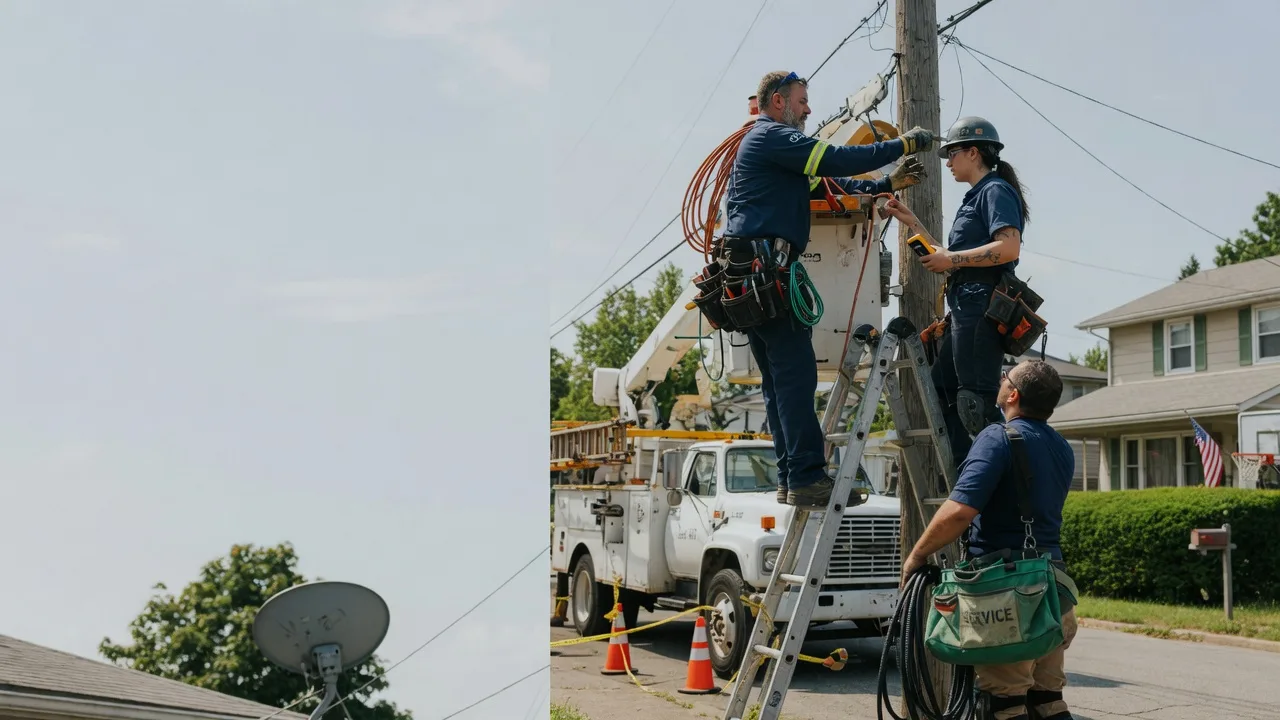 Electrical Repair in Burnham, ME near me